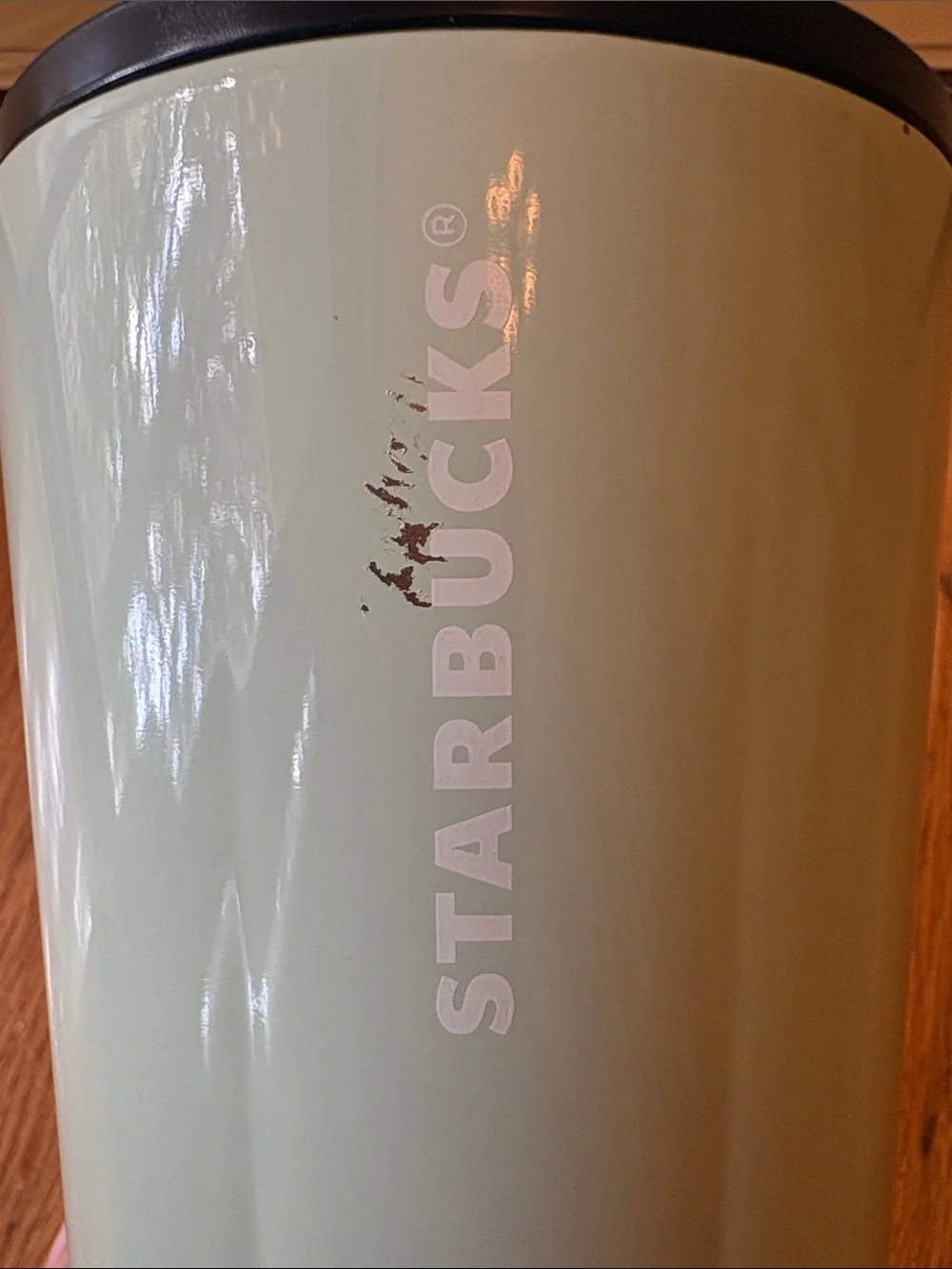 2022 Starbucks puffy Valentine Mint Green stainless steel tumbler